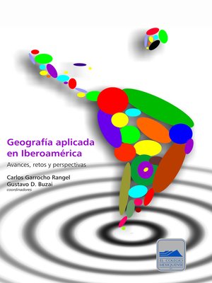 cover image of Geografía aplicada en Iberoamérica